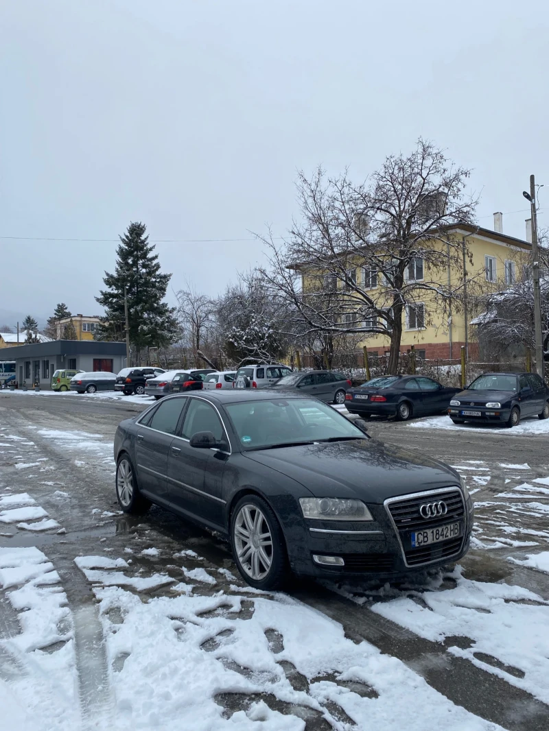 Audi A8 Audi A8 4.2 tdi 326 k.c, снимка 5 - Автомобили и джипове - 49255186