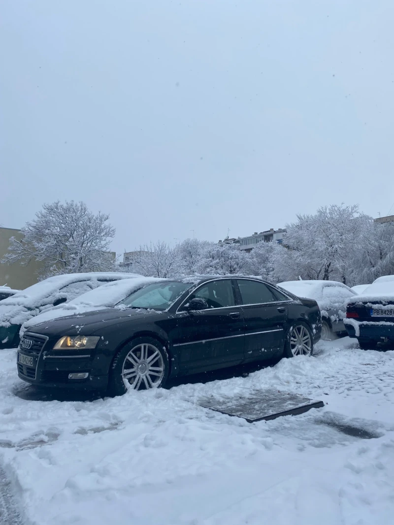 Audi A8 Audi A8 4.2 tdi 326 k.c, снимка 3 - Автомобили и джипове - 49255186