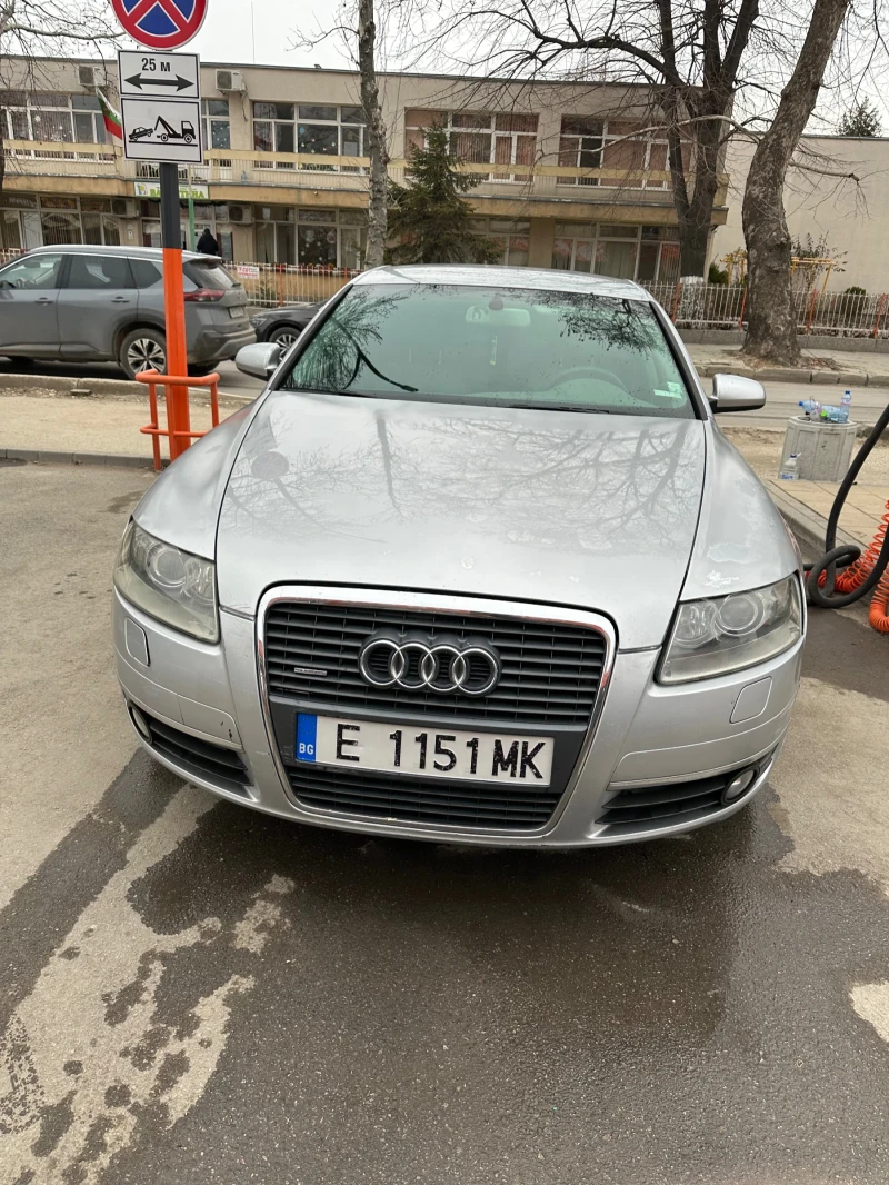 Audi A6, снимка 10 - Автомобили и джипове - 49260501