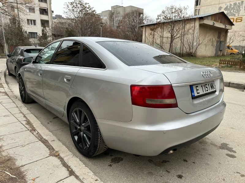 Audi A6, снимка 3 - Автомобили и джипове - 49260501