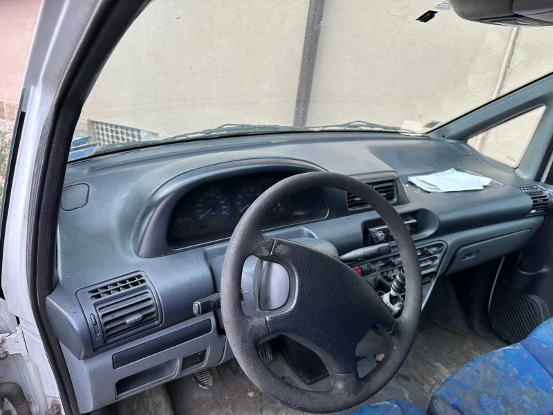 Fiat Scudo, снимка 4 - Автомобили и джипове - 49534664