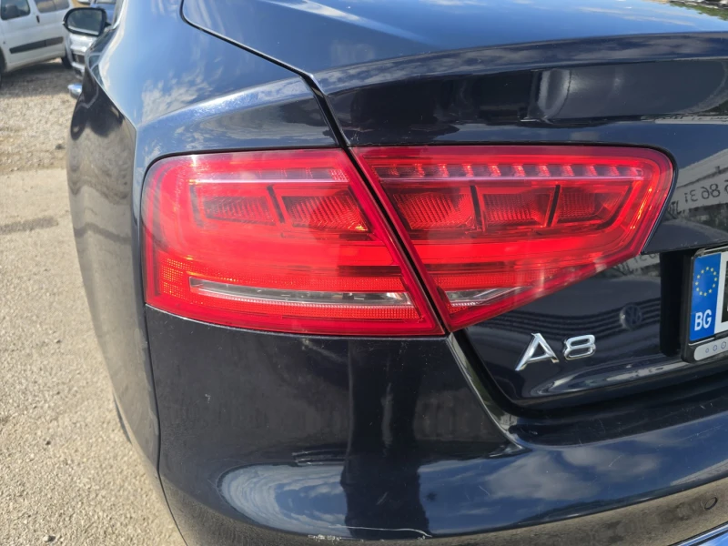 Audi A8 3.0tdi, снимка 10 - Автомобили и джипове - 52739291