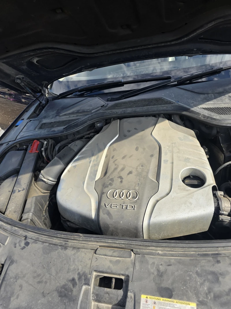 Audi A8 3.0tdi, снимка 11 - Автомобили и джипове - 52739291
