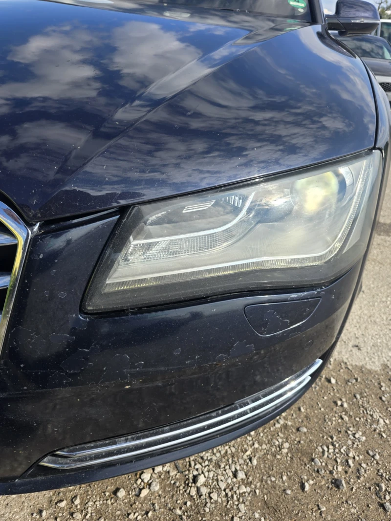 Audi A8 3.0tdi, снимка 6 - Автомобили и джипове - 52739291