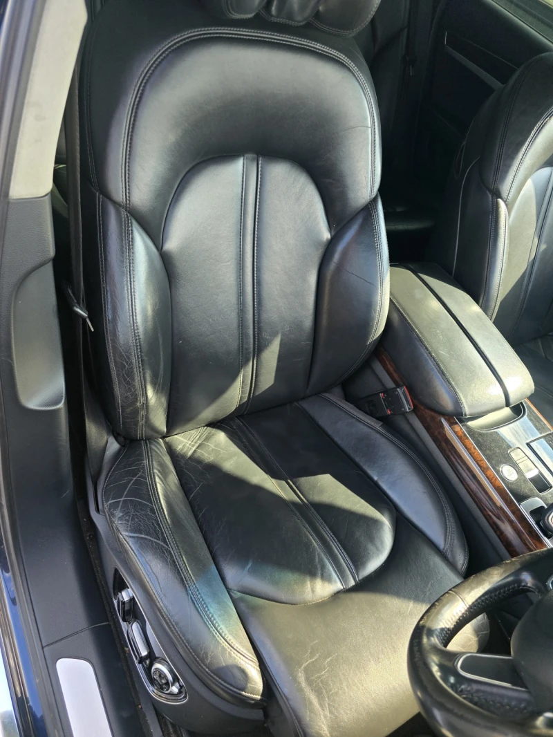 Audi A8 3.0tdi, снимка 9 - Автомобили и джипове - 52739291