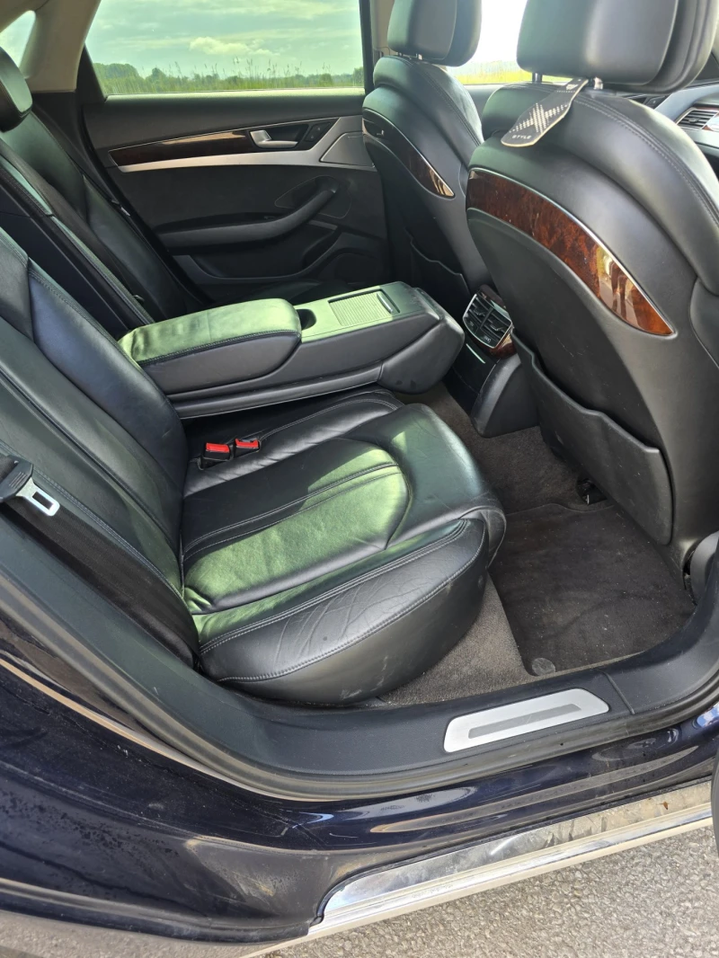 Audi A8 3.0tdi, снимка 8 - Автомобили и джипове - 52739291