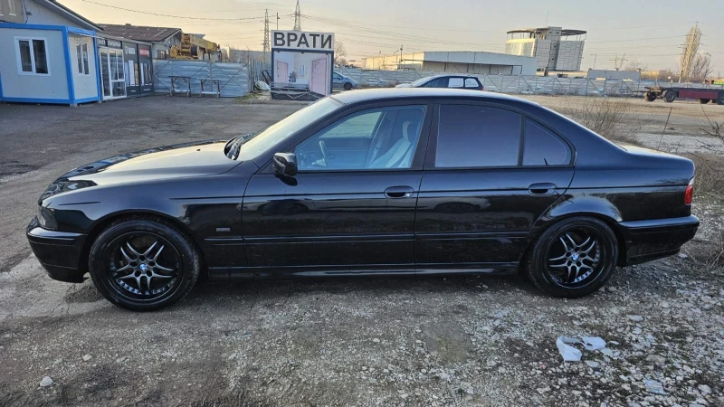 BMW 530E 530i ръчка , снимка 4 - Автомобили и джипове - 50670768