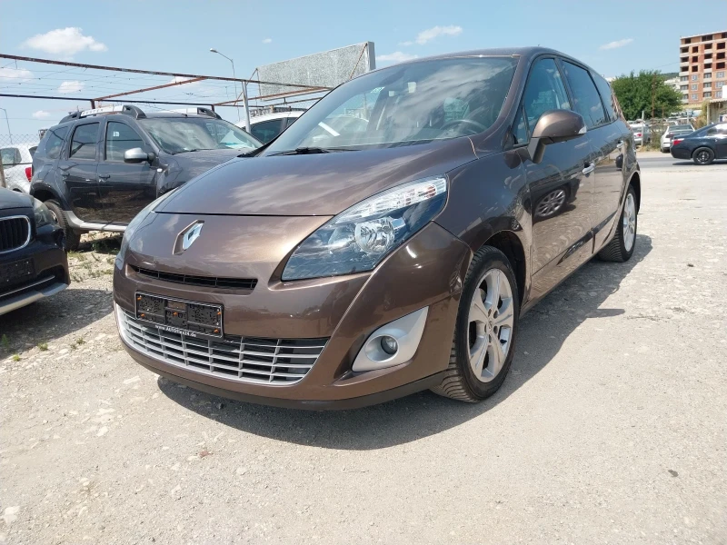 Renault Grand scenic 1.9 DCI 131kc