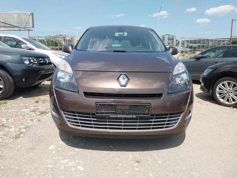 Renault Grand scenic 1.9 DCI 131kc, снимка 2 - Автомобили и джипове - 51305266