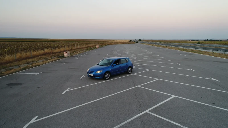 Mazda 3 1.3 84, снимка 6 - Автомобили и джипове - 52460617