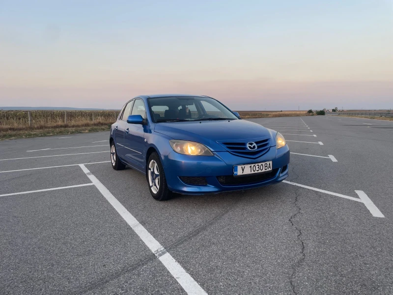 Mazda 3 1.3 84