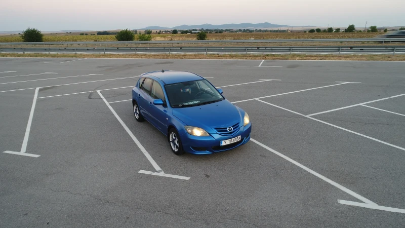 Mazda 3 1.3 84, снимка 5 - Автомобили и джипове - 52460617