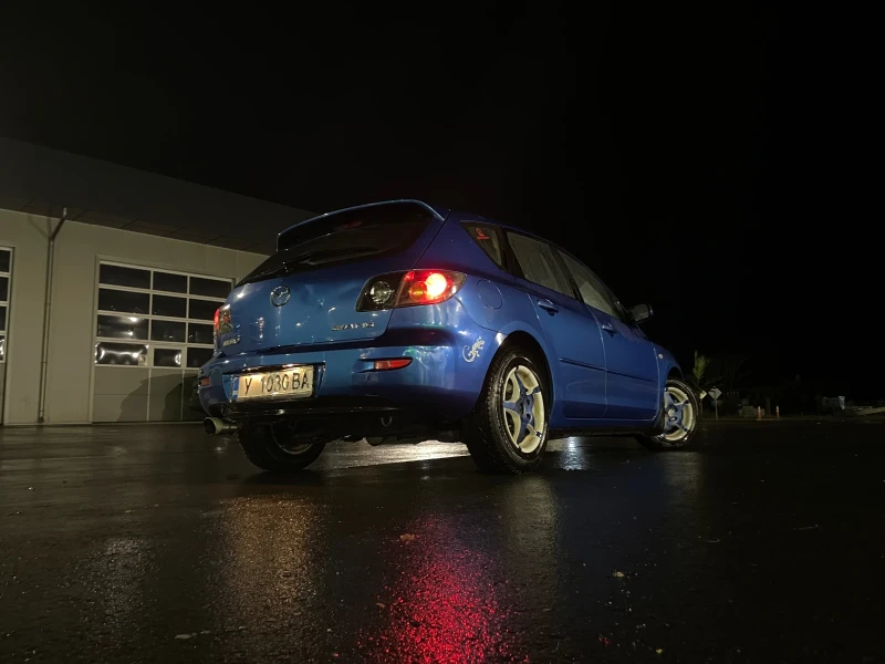 Mazda 3 1.3 84, снимка 14 - Автомобили и джипове - 52460617