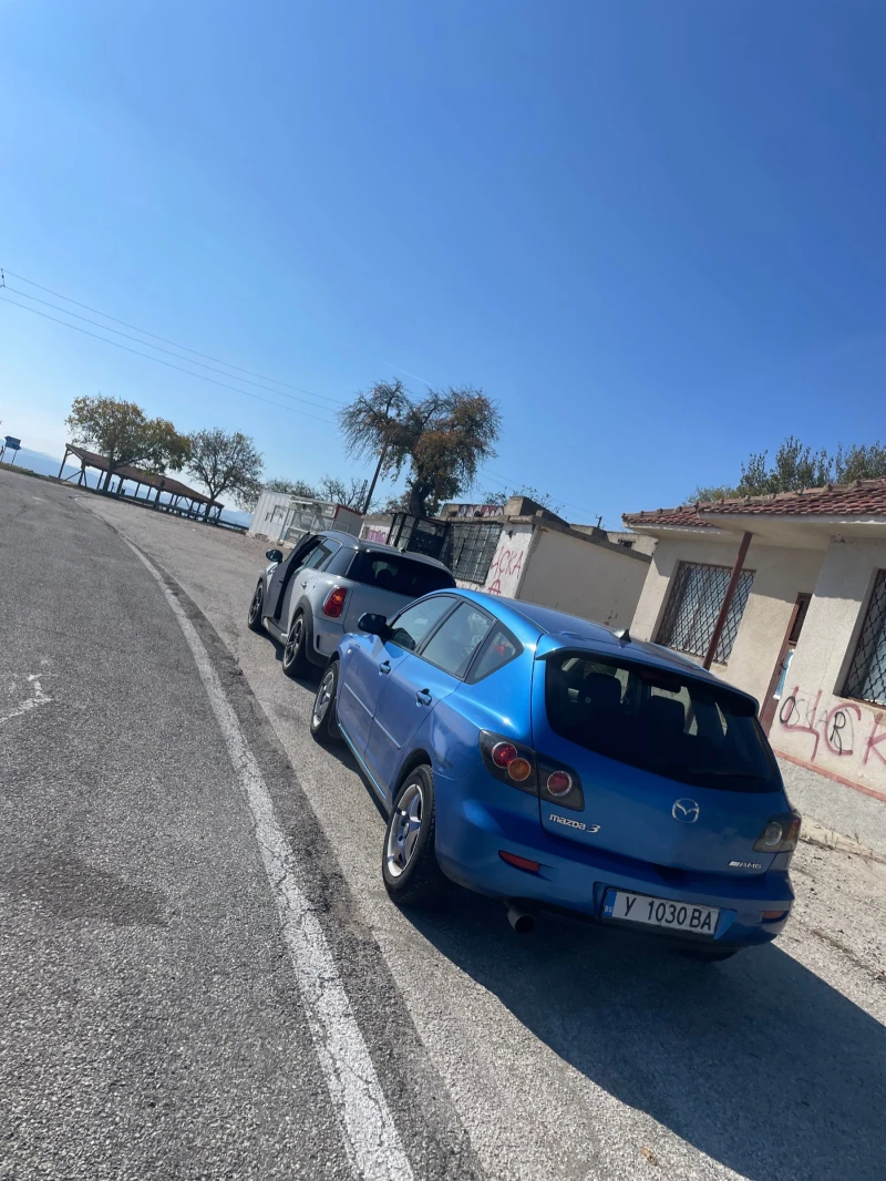Mazda 3 1.3 84, снимка 10 - Автомобили и джипове - 52460617