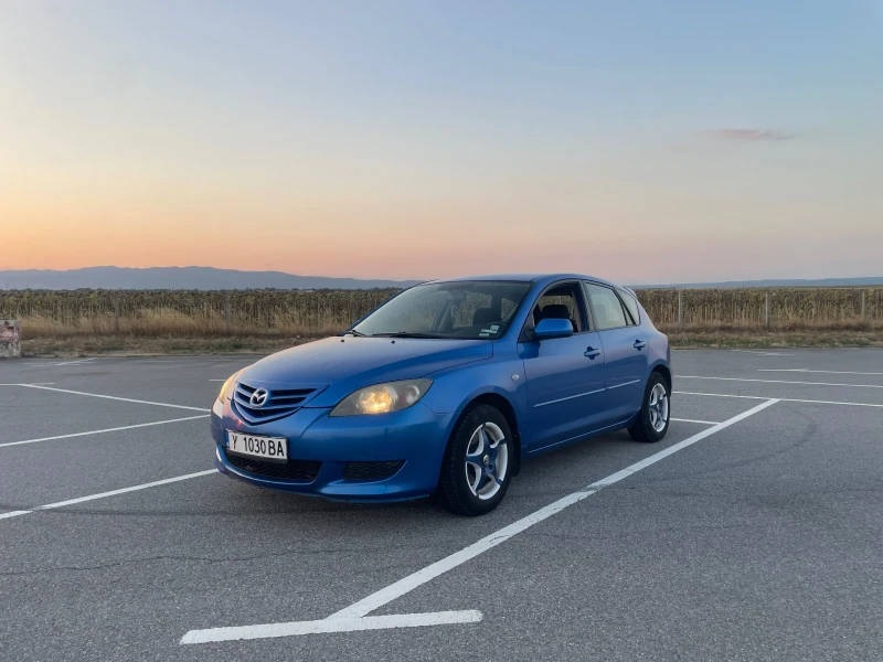 Mazda 3 1.3 84, снимка 4 - Автомобили и джипове - 52460617