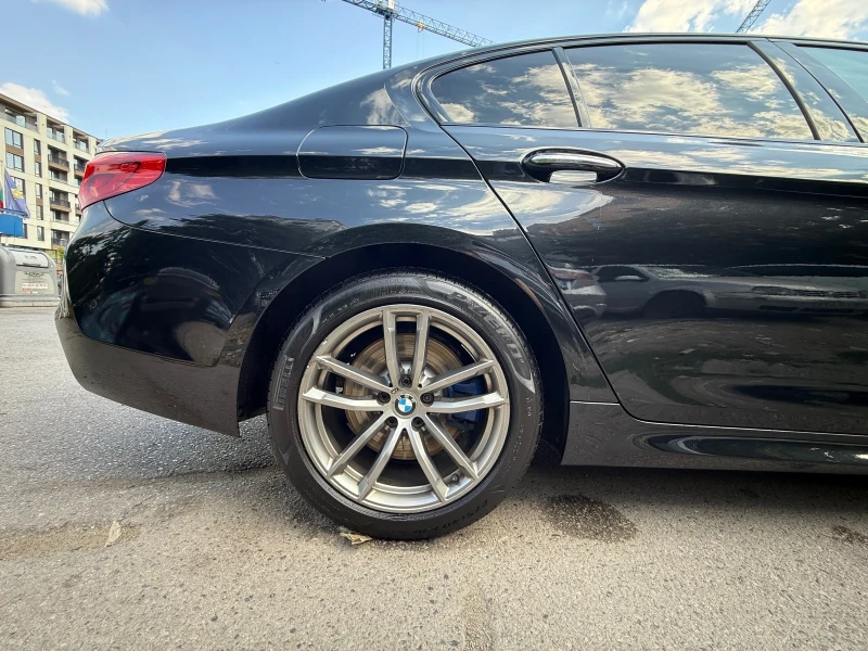BMW 530 530d Xdrive - ориг. М пакет, снимка 8 - Автомобили и джипове - 52542802