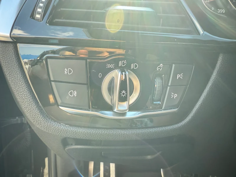 BMW 530 530d Xdrive - ориг. М пакет, снимка 11 - Автомобили и джипове - 52542802