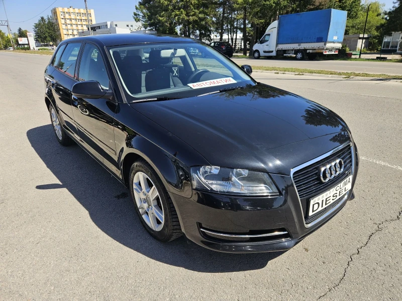 Audi A3 2.0 tdi 140 k.c AVTOMAT, снимка 3 - Автомобили и джипове - 51543207