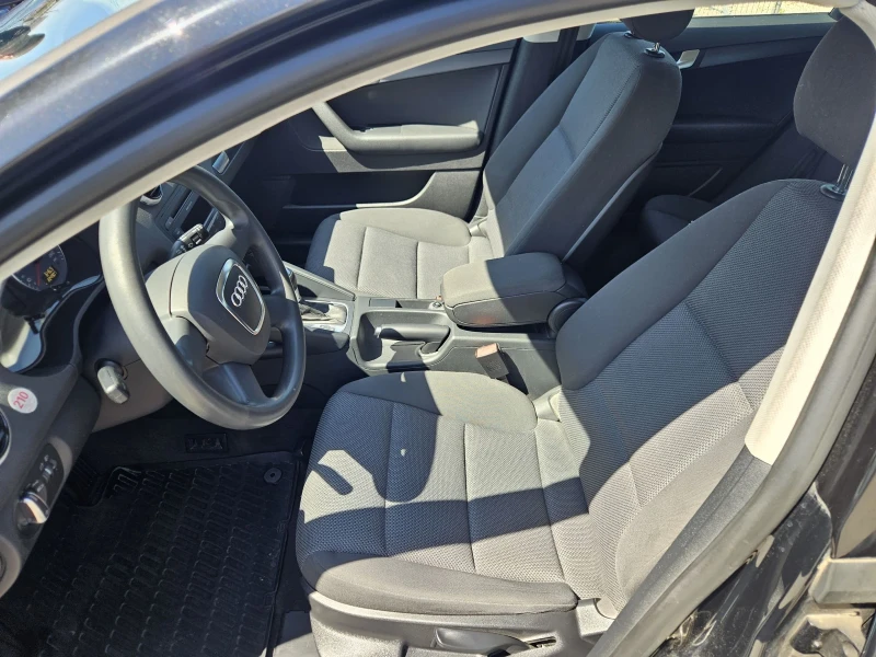 Audi A3 2.0 tdi 140 k.c AVTOMAT, снимка 8 - Автомобили и джипове - 51543207