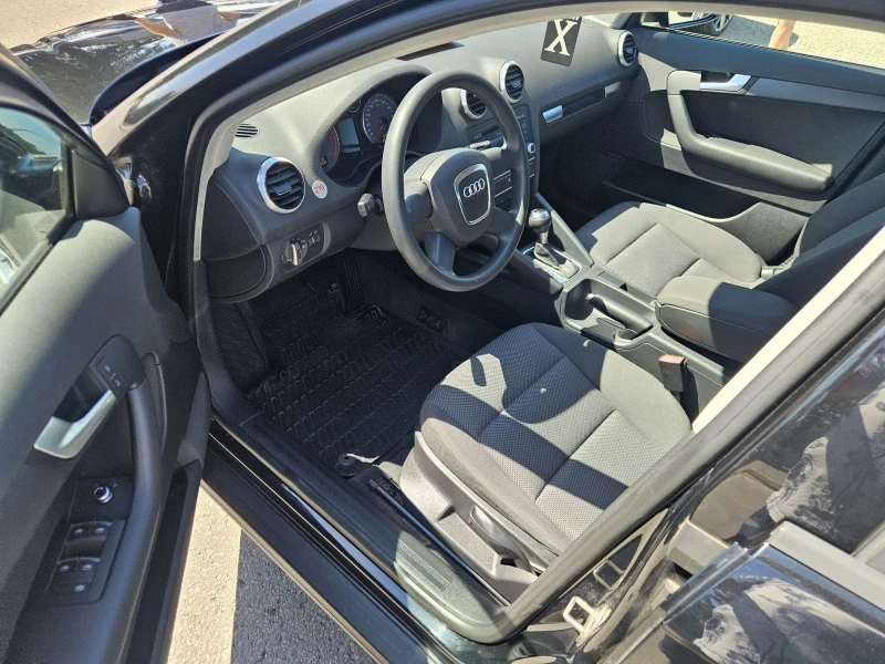Audi A3 2.0 tdi 140 k.c AVTOMAT, снимка 7 - Автомобили и джипове - 51543207
