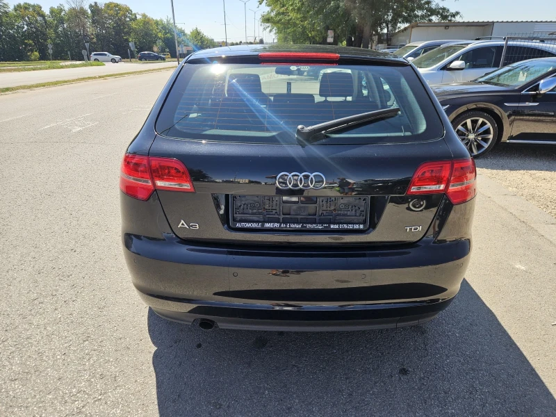 Audi A3 2.0 tdi 140 k.c AVTOMAT, снимка 6 - Автомобили и джипове - 51543207