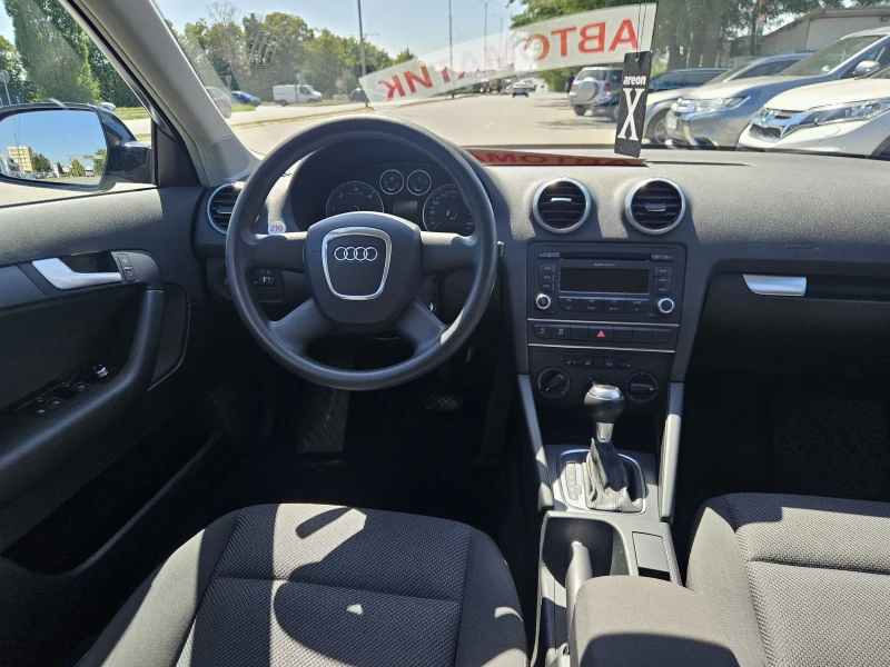 Audi A3 2.0 tdi 140 k.c AVTOMAT, снимка 12 - Автомобили и джипове - 51543207