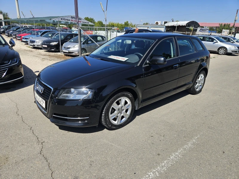 Audi A3 2.0 tdi 140 k.c AVTOMAT, снимка 2 - Автомобили и джипове - 51543207