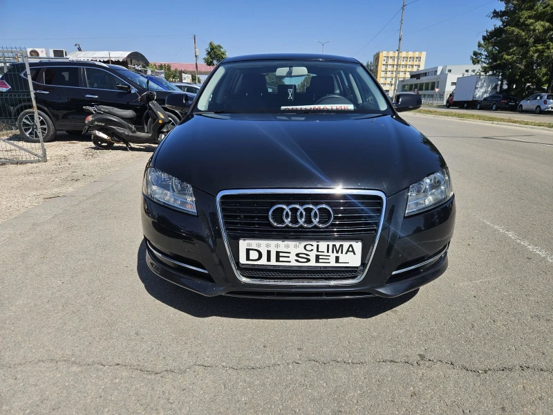 Audi A3 2.0 tdi 140 k.c AVTOMAT