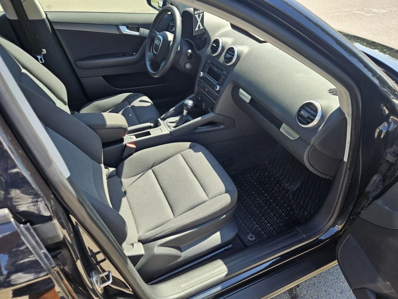 Audi A3 2.0 tdi 140 k.c AVTOMAT, снимка 10 - Автомобили и джипове - 51543207