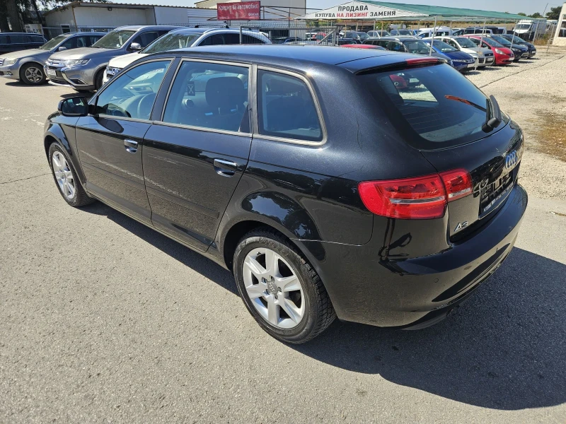 Audi A3 2.0 tdi 140 k.c AVTOMAT, снимка 5 - Автомобили и джипове - 51543207