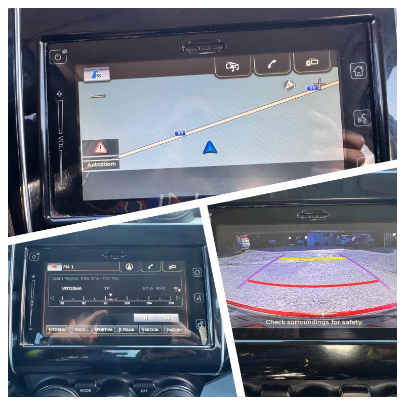 Suzuki Swift 4X4, снимка 13 - Автомобили и джипове - 52421456