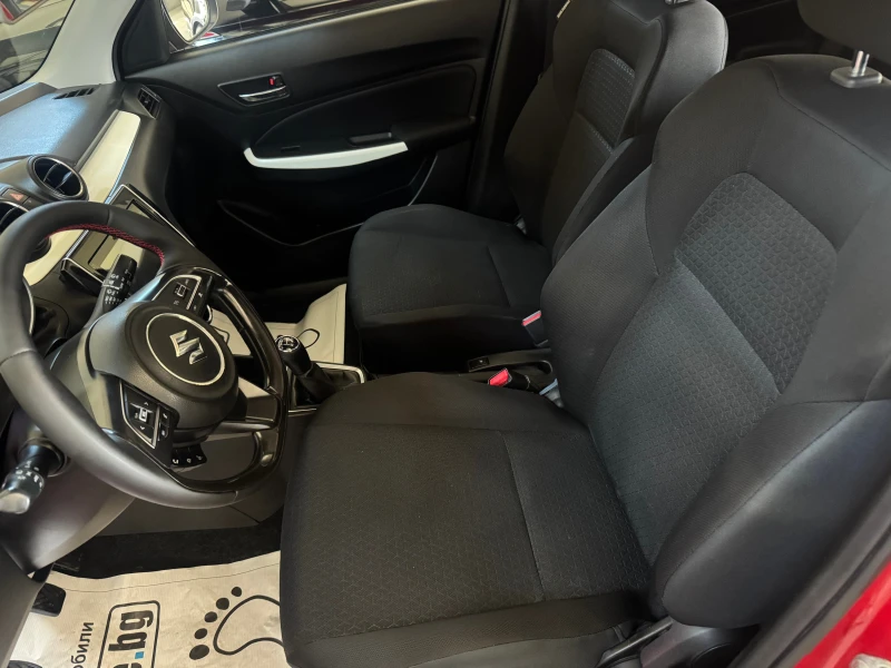 Suzuki Swift 4X4, снимка 7 - Автомобили и джипове - 52421456