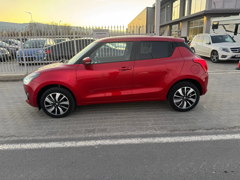 Suzuki Swift 4X4, снимка 3 - Автомобили и джипове - 52421456