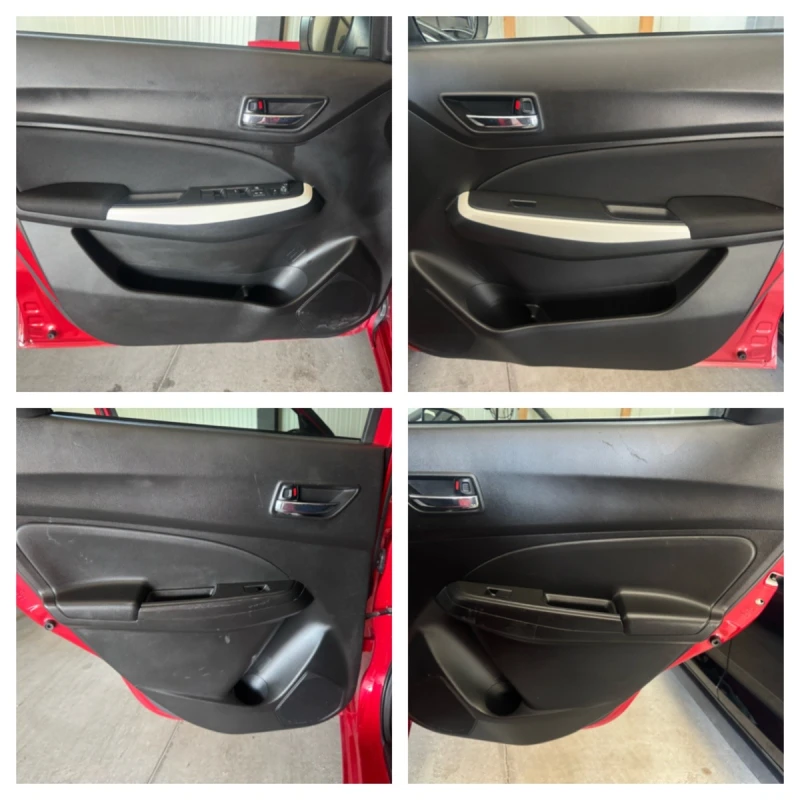 Suzuki Swift 4X4, снимка 15 - Автомобили и джипове - 52421456