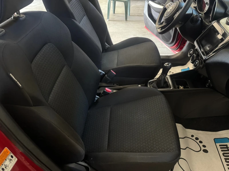 Suzuki Swift 4X4, снимка 8 - Автомобили и джипове - 52421456