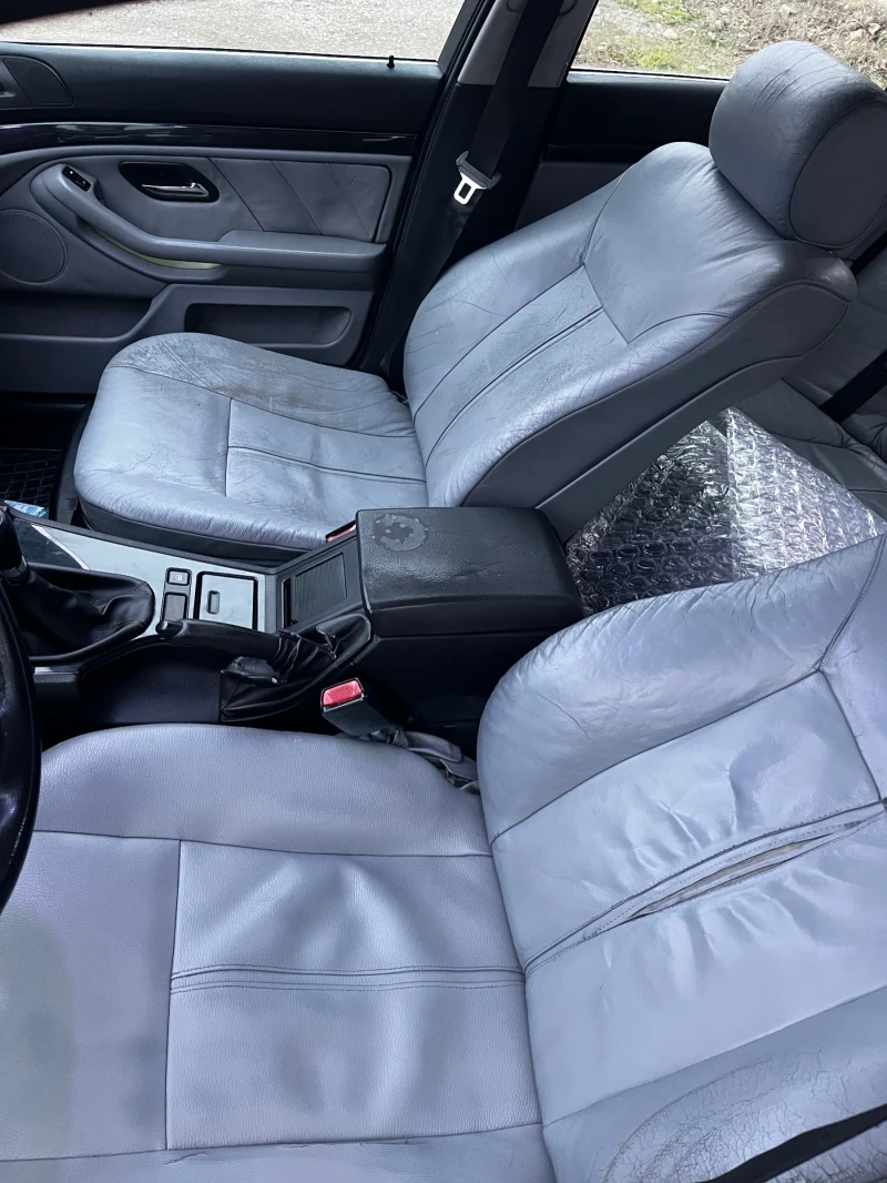 BMW 520 E39, снимка 8 - Автомобили и джипове - 52632318