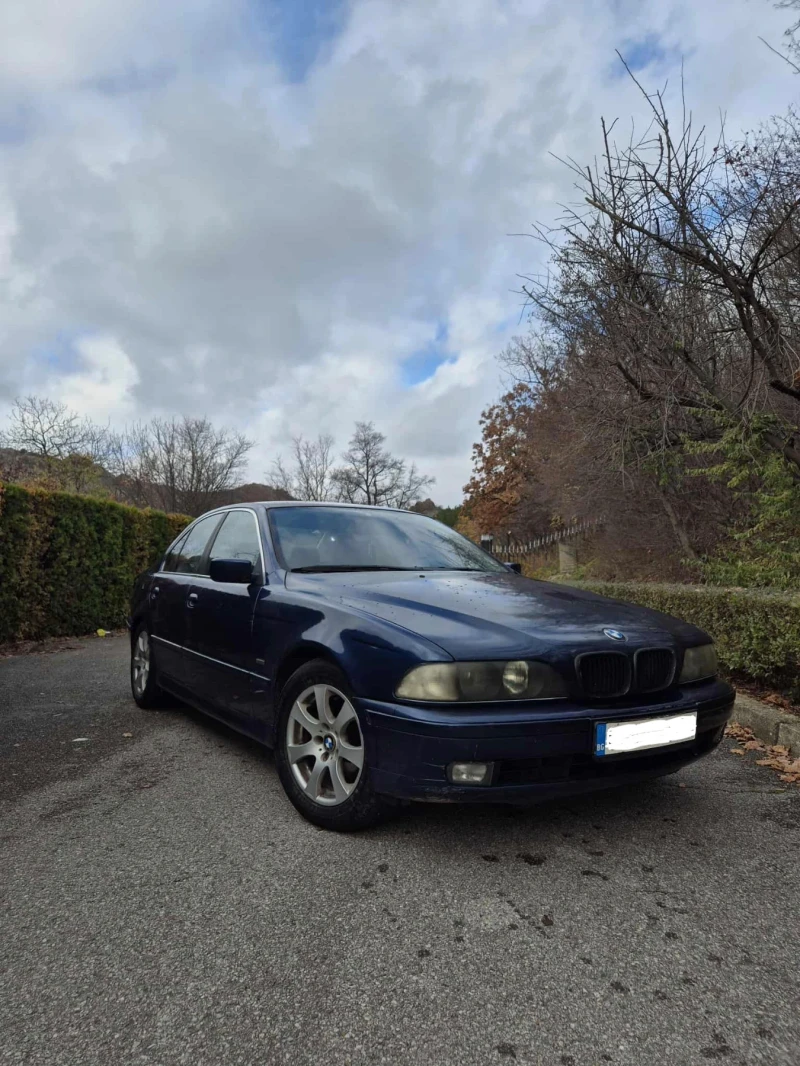 BMW 520 E39