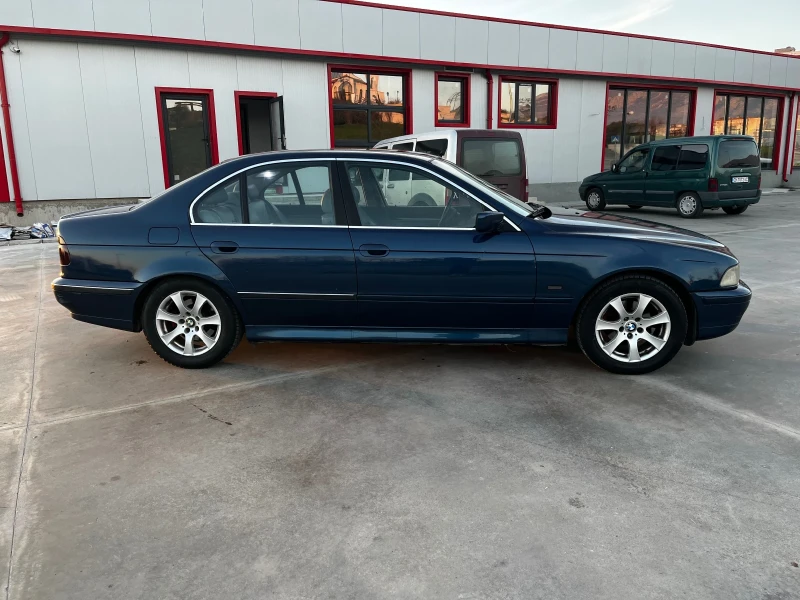 BMW 520 E39, снимка 3 - Автомобили и джипове - 52632318