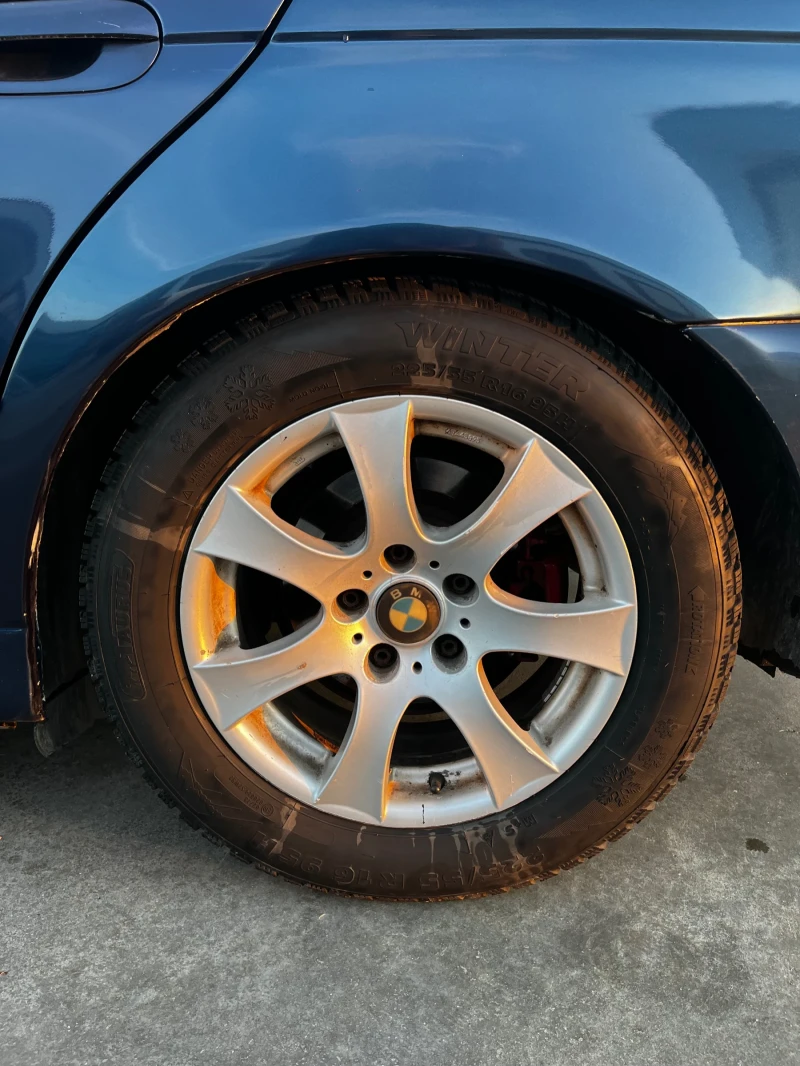 BMW 520 E39, снимка 6 - Автомобили и джипове - 52632318