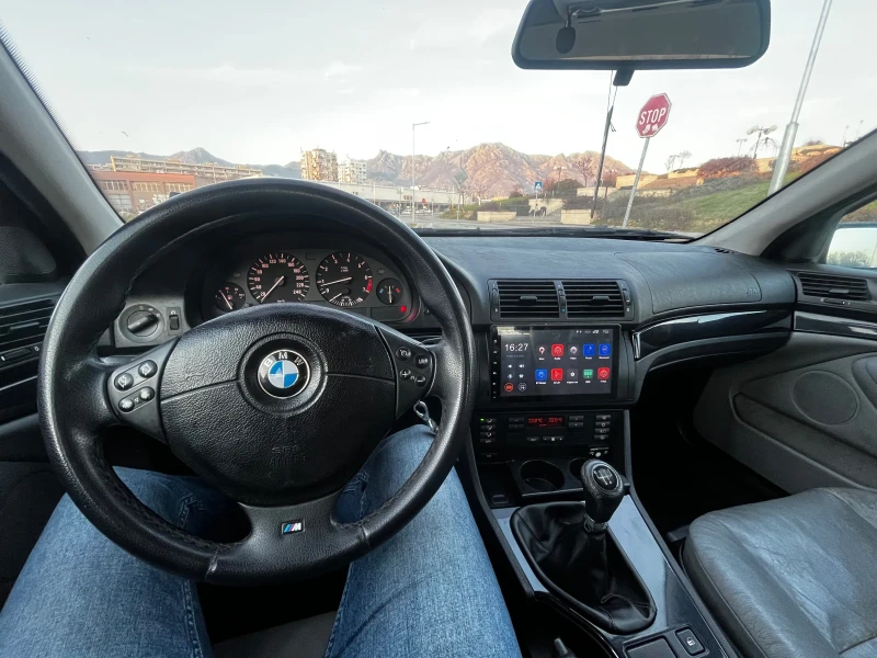 BMW 520 E39, снимка 5 - Автомобили и джипове - 52632318