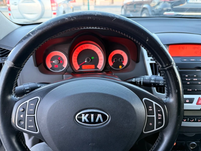 Kia Ceed 1, 6 CRDI ИТАЛИЯ, снимка 6 - Автомобили и джипове - 52738837