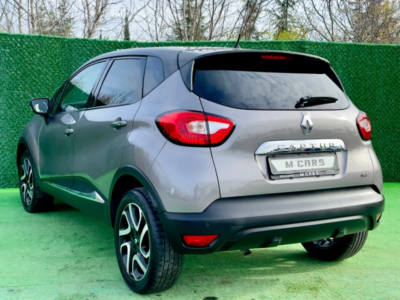 Renault Captur AUTOMATIC / KAMERA / INTENSE , снимка 7 - Автомобили и джипове - 52741213