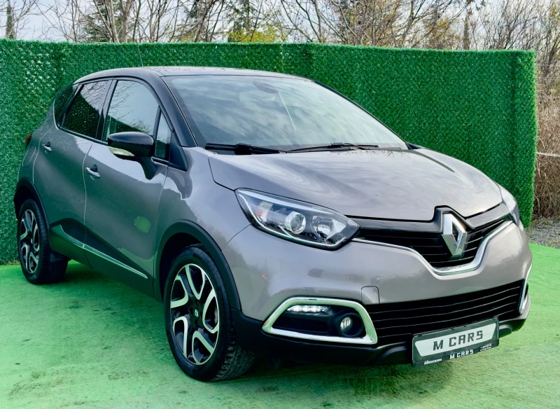 Renault Captur AUTOMATIC / KAMERA / INTENSE , снимка 2 - Автомобили и джипове - 52741213