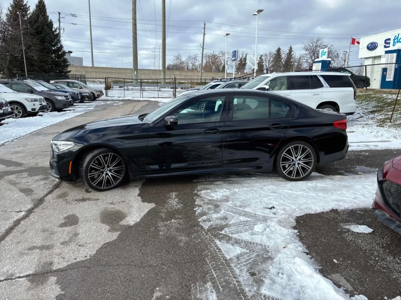 BMW 540 540i xDrive  CARFAX, снимка 2 - Автомобили и джипове - 52771622