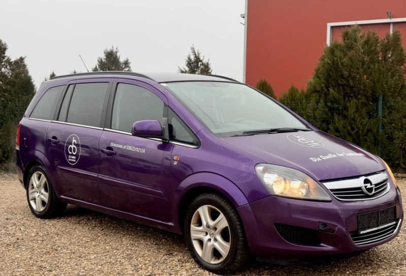 Opel Zafira 1.9CDTI / 7 Места