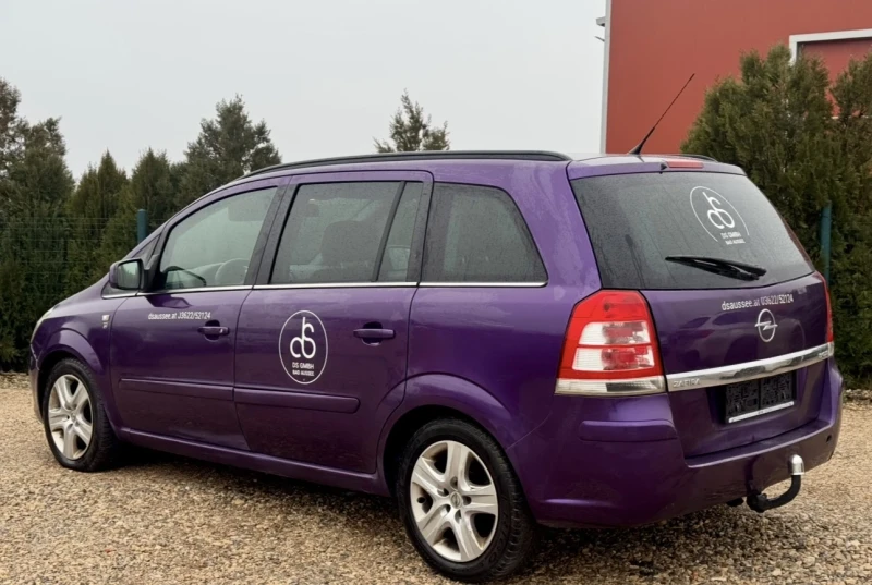 Opel Zafira 1.9CDTI / 7 Места, снимка 3 - Автомобили и джипове - 53023796