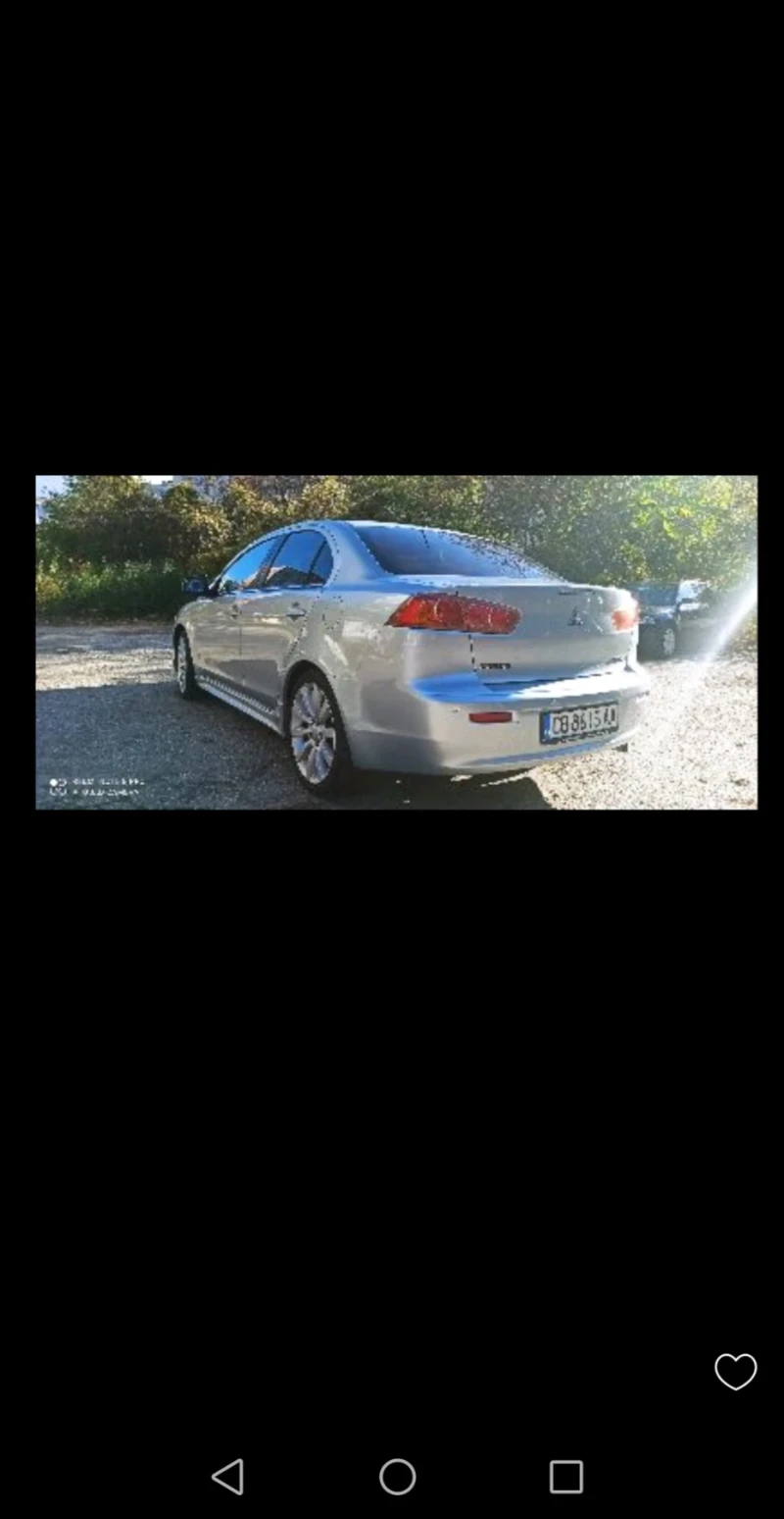 Mitsubishi Lancer, снимка 9 - Автомобили и джипове - 53585705