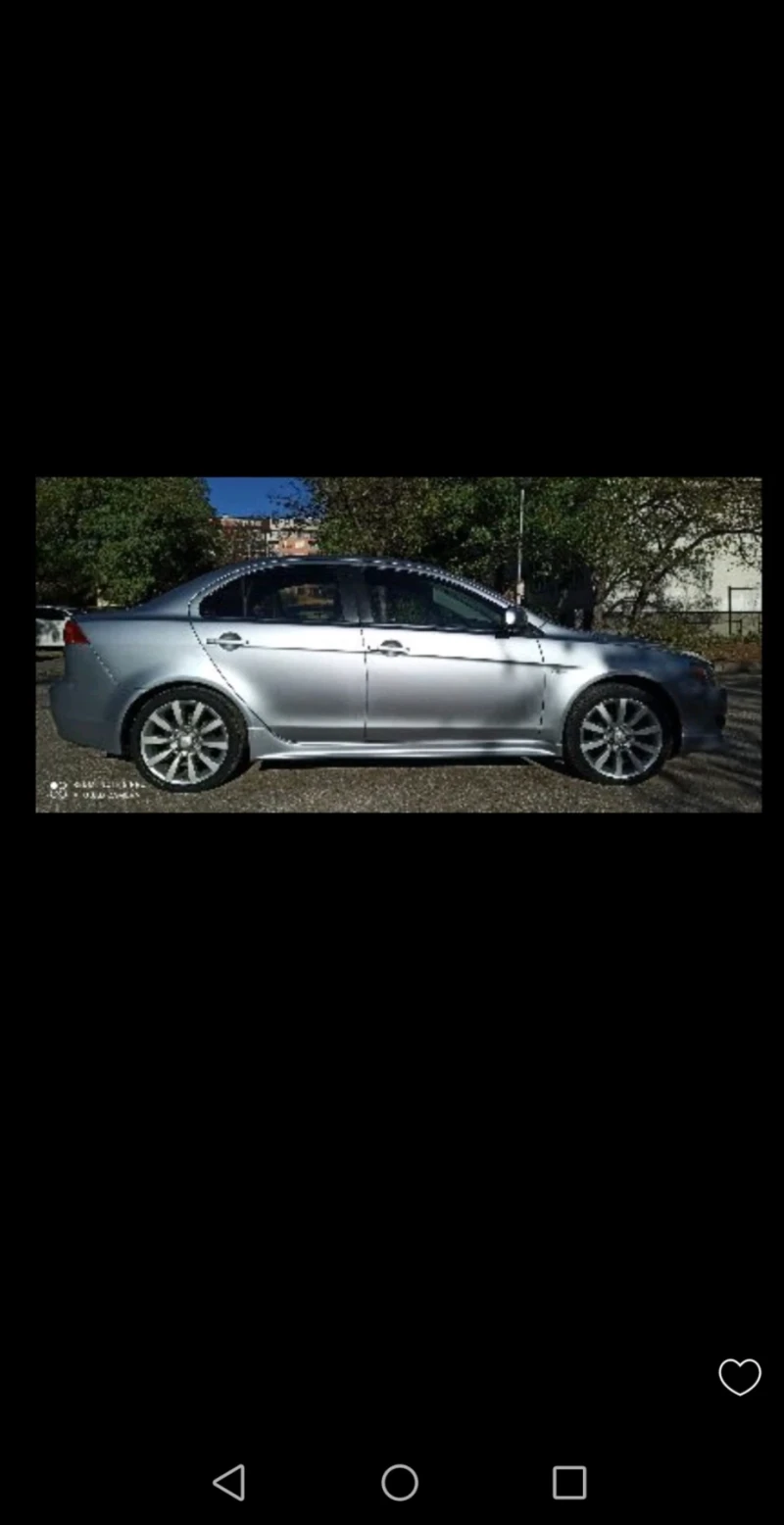 Mitsubishi Lancer, снимка 7 - Автомобили и джипове - 53585705