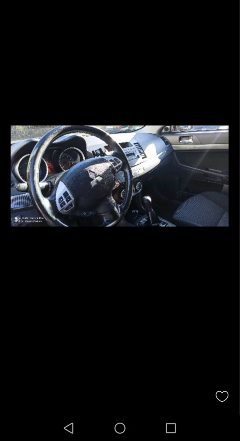 Mitsubishi Lancer, снимка 16 - Автомобили и джипове - 53585705