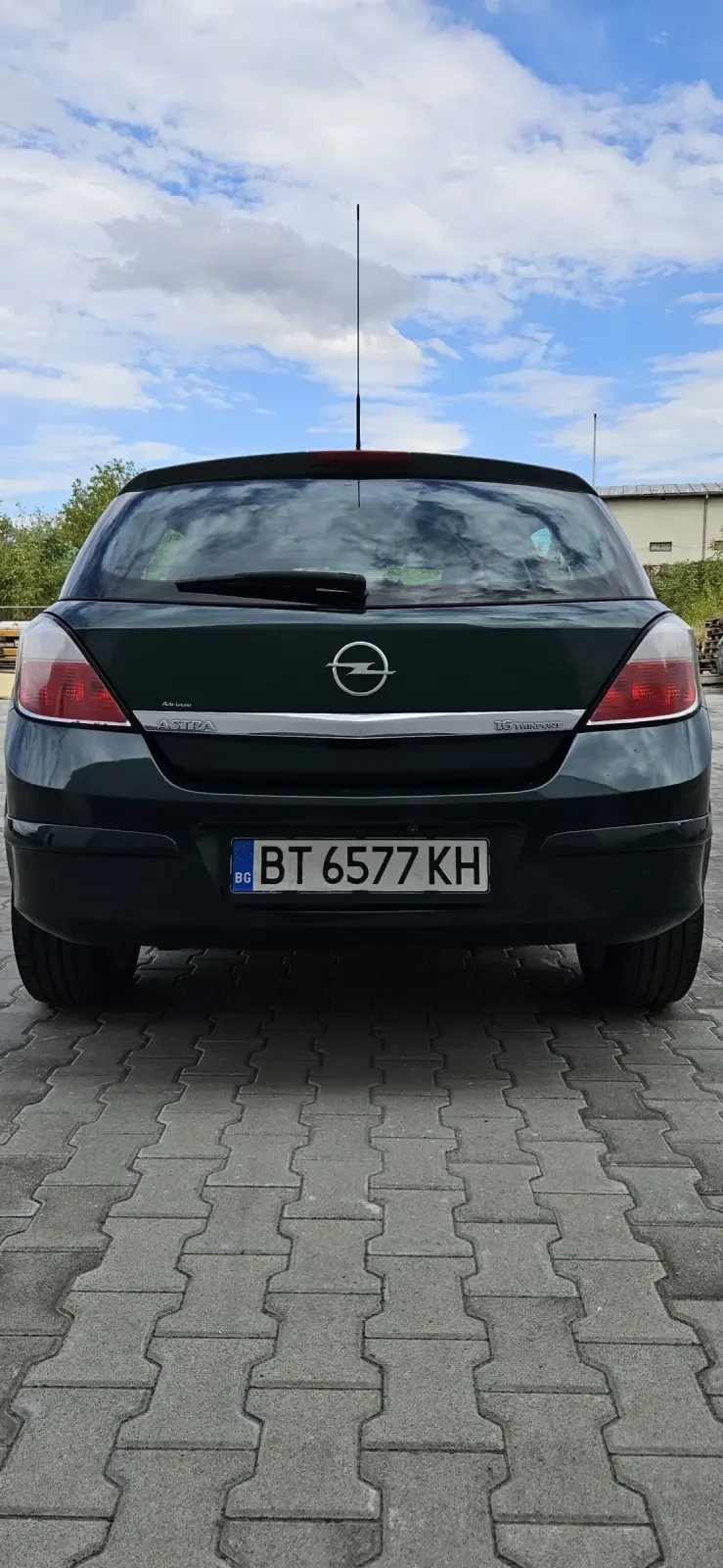 Opel Astra  - изображение 3